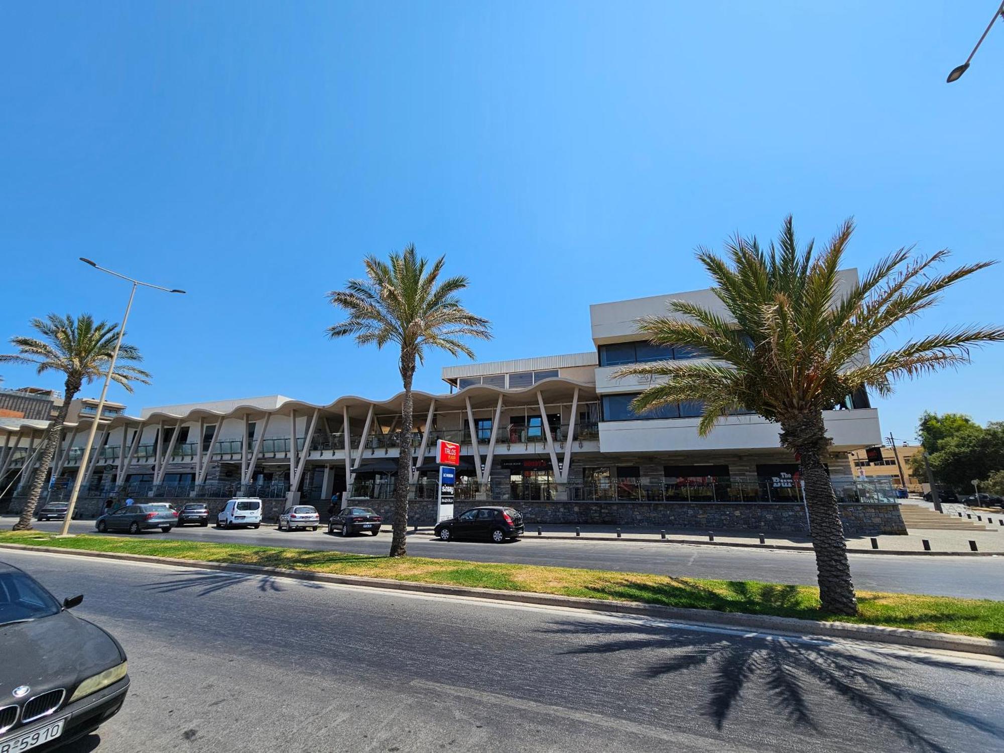 Eirini'S Apt Heraklion  Exterior photo